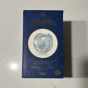 Williams Sonoma Harry Potter Ice Cube Molds - Blue
